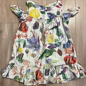 H&M x Michelle Morin Girls Dress Size 5-6